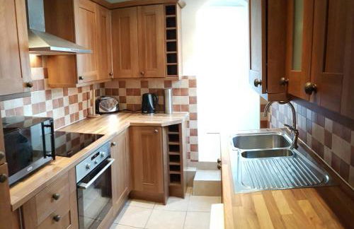 Castle Cottage - Foto 4