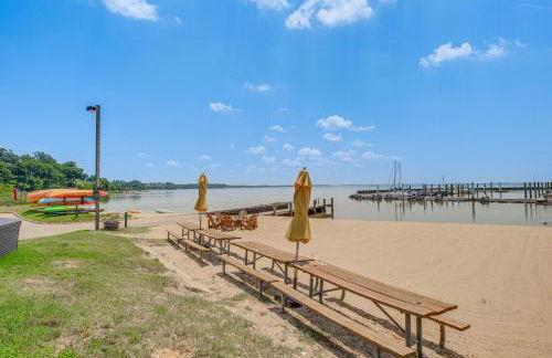 Resort Condo with Marina Access in Williamsburg! - Foto 33