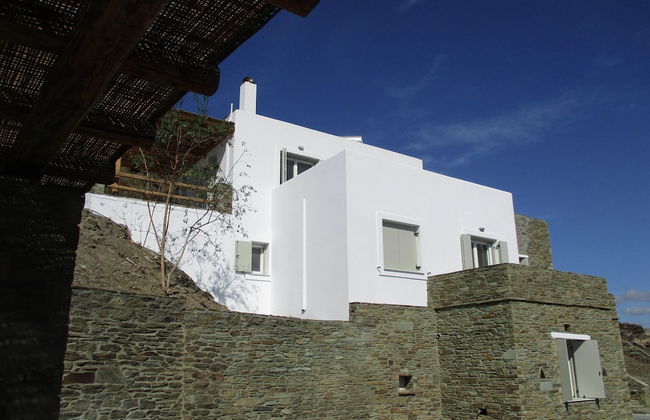 Comfortable Villa Near Sea in Andros - Foto 27