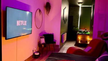 La Parenthèse - Jacuzzi - Hyper-Centre - Foto 5