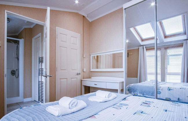 3 Manor Lodge - 2 Bedroom Lodge - Pendine - Foto 7