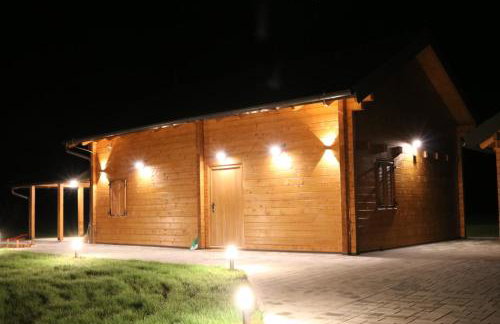 V's place - wooden house with heated pool and outdoor sauna - Foto 57