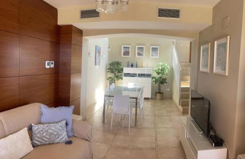 Casa exclusiva Mont-roig con piscina común, aire acondicionado, parking - ES-9-171 - Foto 18