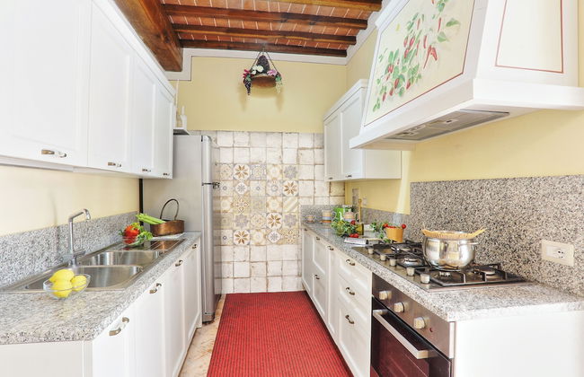 Luxury Villa in Tuscany With Pool Near Pisa and Florence - Eight Bedrooms 14 pl - Foto 57