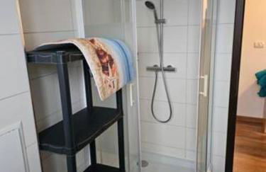 Schöne Vollausgestattete Monteurs- Gästewohnung in der Gartenstadt Leuna und nähe Geiseltalsee für 2 Personen 2202 - Foto 13