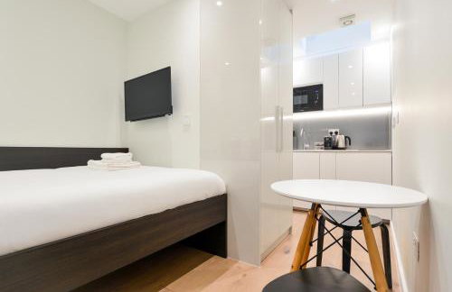 StayPrime Fitzrovia Serviced Apartments - Foto 16