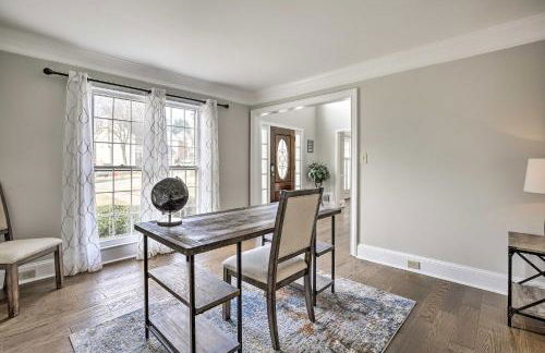 Deck and Yard Family-Friendly Lawrenceville Home! - Foto 8