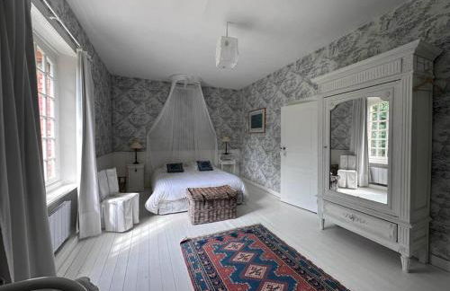 Manoir Charme Baie Mont St Michel - Foto 14