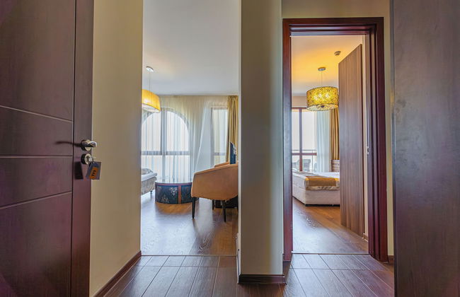 Apart Hotel Golden Line - Photo 14