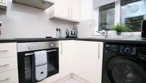 Alma Cottage Lovely House In The Rhondda Valley by STAE-Homes - Foto 4, stove, dishwasher, toaster