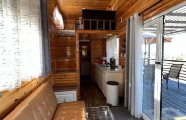 Tiny House - mountain views close to everything - Foto 28