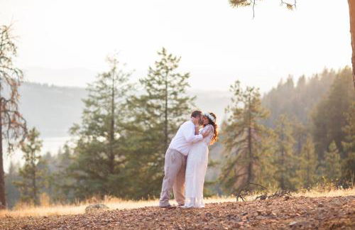 Cozy Cabin with Coeur d'Alene Lake views - Foto 52
