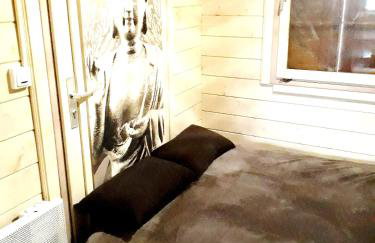 Chalet charmant à Dausse avec piscine et jardin - Foto 10