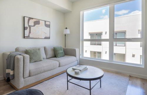 Blueground Hayward pet spa EV charging SFO-1699 - Foto 1