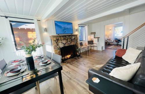 Sled-Ski Snow Summit Lakeside Village - Spa - BBQ - Firepit - Loft - Games - Foto 12