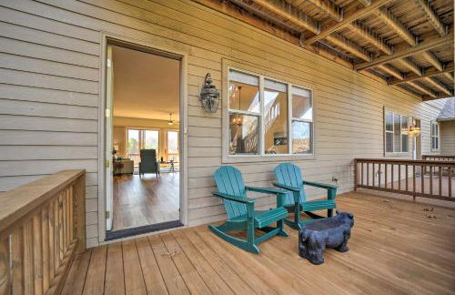 Beautiful Whittier Condo with Deck and Mtn Views! - Foto 28