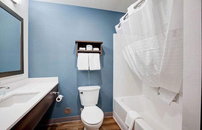 WoodSpring Suites Atlanta Stockbridge - Foto 13