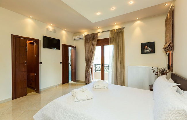 Cretan Residence Mediterranean Luxury Private Villas - Foto 7