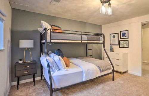 Near Parks and Lakes Arvada Home with Game Room - Foto 21