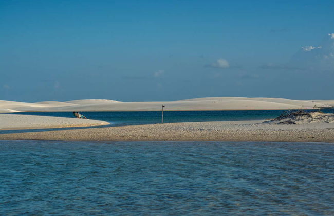 Tour della Lagoa da Andorinha in 4x4 - Foto 4