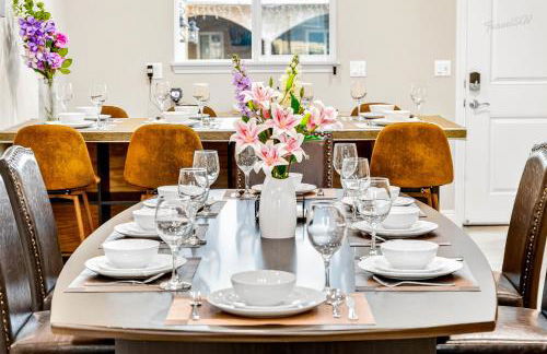 Spacious 9BR Home with Parking and Near DTLA - Foto 14