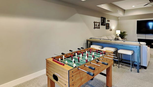 Ausstattung der Unterkunft