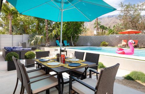 Experience Modern Luxury at Desert Hideaway - Foto 10