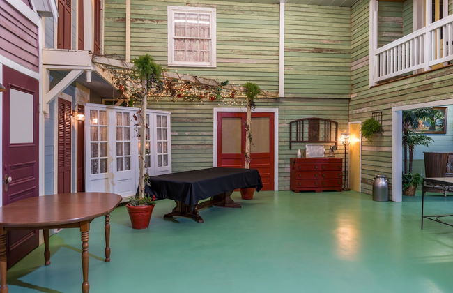 Maison D'Memoire Bed & Breakfast Cottages - Foto 46