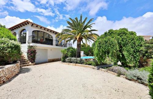 Sara - sea view villa with private pool in Calpe - Foto 10