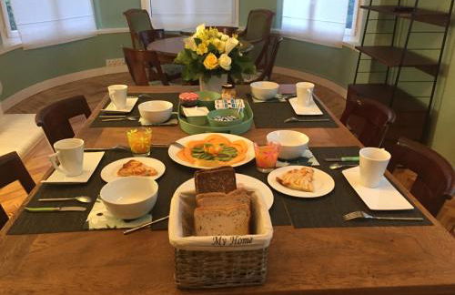 Maison Art Deco-5 salles de bains, 1 suite, piscine, clim, parking - Foto 13