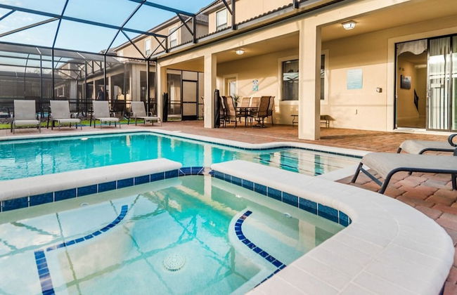 Grhrfd1485 - Champions Gate Resort - 5 Bed 4 Baths House - Foto 16