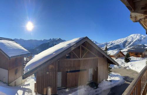 Appartement 6 places La Toussuire - Foto 8