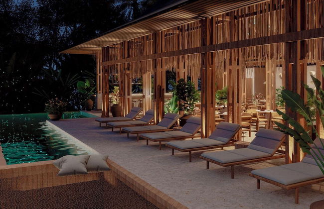 Tiki Villas Rainforest Lodge & Spa - Foto 17