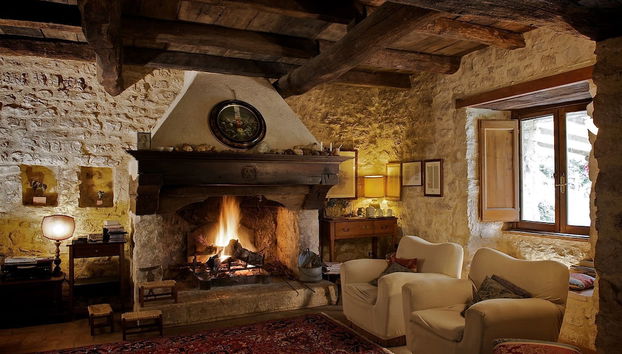 Salottino della hall