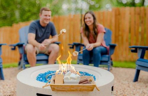 7 bedroom, Hot Tub, Fire Pit Retreat in Pocatello, Chubbuck - Foto 22