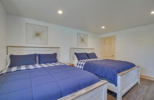 Lakefront Escape - Mins to Buckhorn State Park - Foto 30