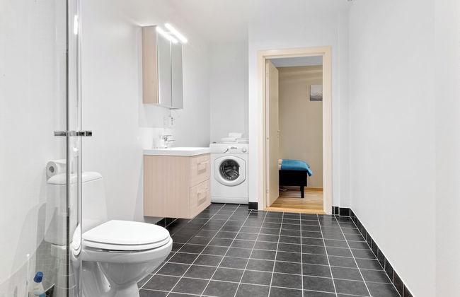 Forenom Serviced Apartments Nobel - Foto 32