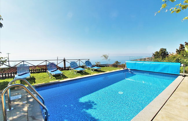 Santa Cruz Villa Private Pool - Foto 16