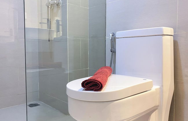 Brand New And Comfy Studio At Daan Mogot City Apartment - Foto 12