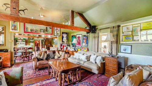 Croxton Lodge & Curlews Nest - Foto 5