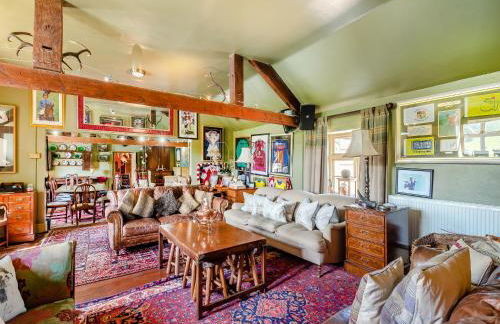 Croxton Lodge & Curlews Nest - Foto 5