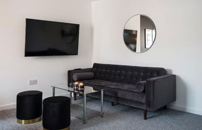 2 Bedroom Heron Apt Leamington Spa - Foto 19