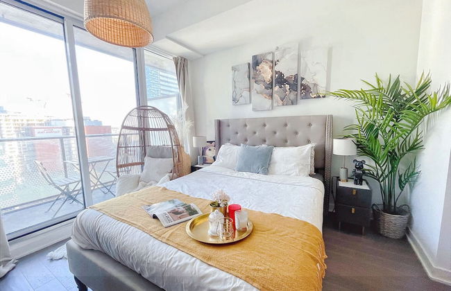 Entertainment District Suites & Towers Toronto - Foto 54