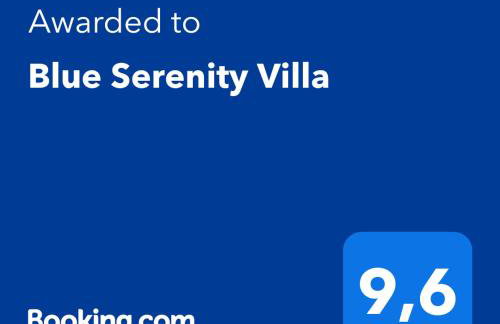 Blue Serenity Villa - Foto 11