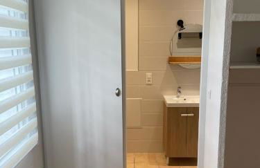 Appart avec chambre lumineux et chaleureux - Foto 5