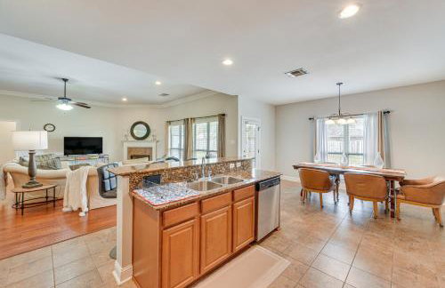 Spacious Zachary Home 12 Mi to Baton Rouge! - Foto 12