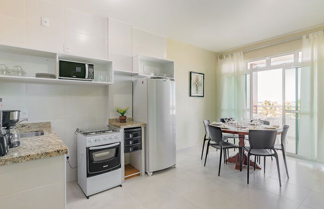 SAN GIACOMO I Apartamentos por temporada no Porto das Dunas - Foto 74