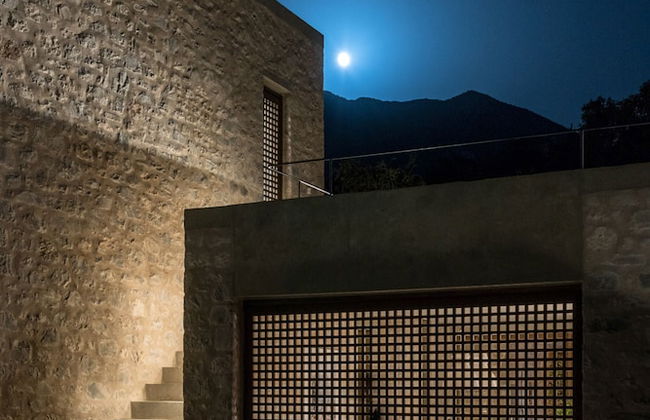 Monolithoi Villas Mani - Foto 37