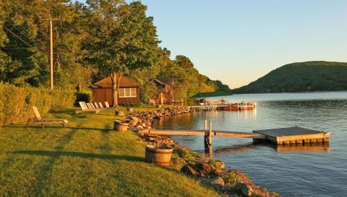 Stunning Warren Lakefront Home Deck, Grill, Sauna - Foto 2