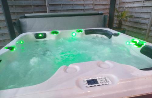 Gite La grange bien être en baie du Mont St Michel - Foto 18